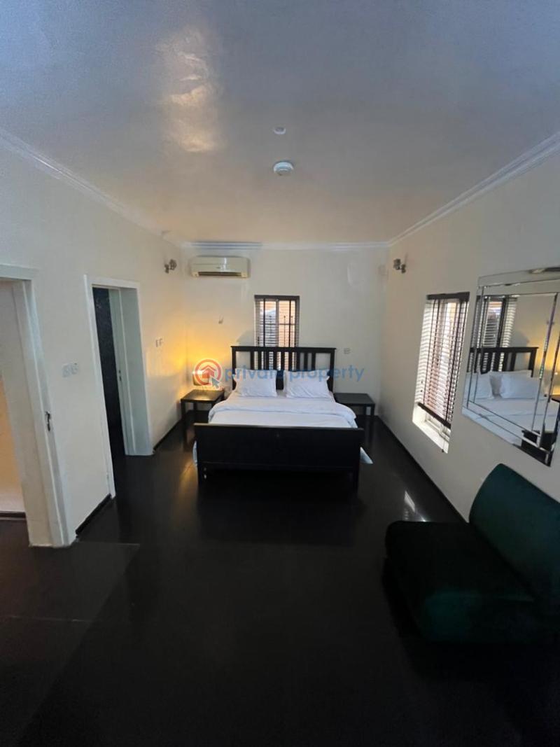 Tastefully furnished 1 bedroom apartment - 7 1 bedroom Mini Flat Short let Maryland Ikeja Lagos - 7