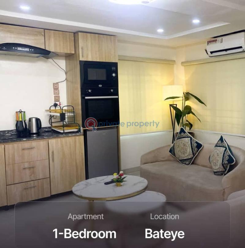 1 bedroom Mini Flat Short let Bateye Ikeja GRA Lagos - 4