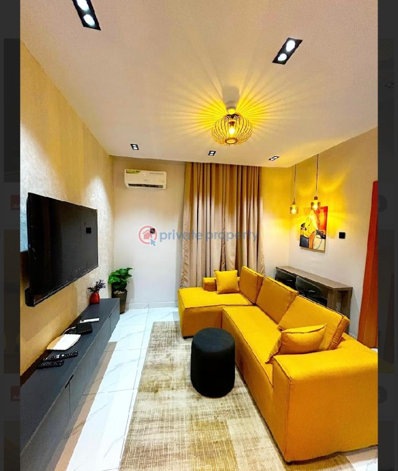 1 bedroom Mini Flat Short let Lawanson Surulere Lagos - 0