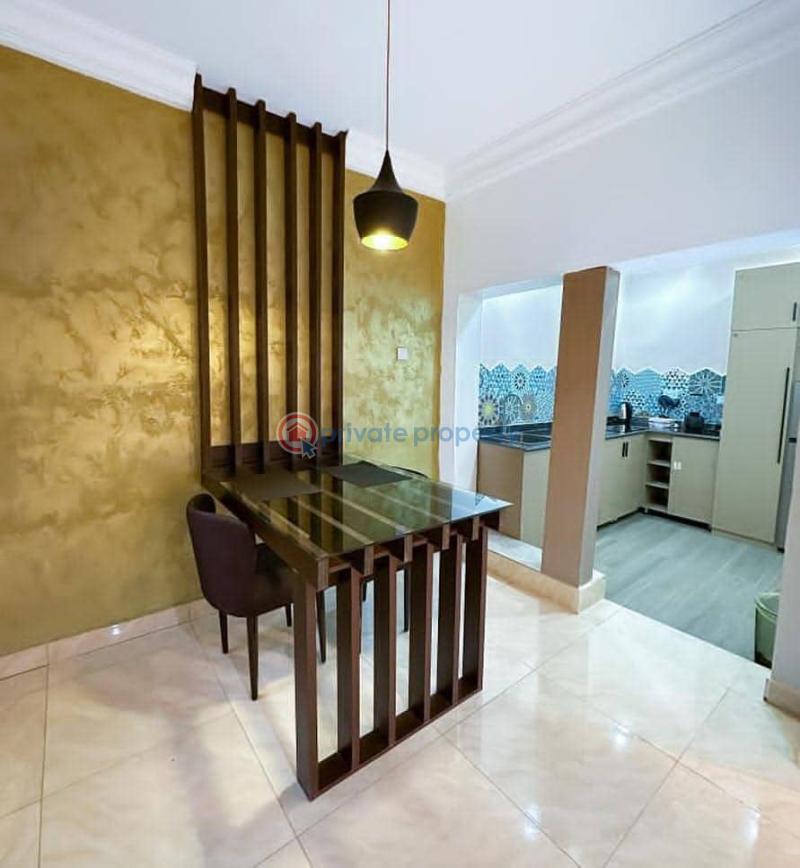 Tastefully furnished 1-bedroom apartment - 1 1 bedroom Mini Flat Short let Zone 1, Wuse Abuja Phase 1  - 1