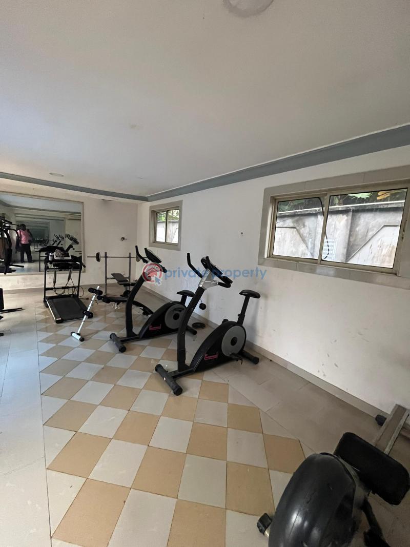 1 bedroom Mini Flat Short let Ikeja GRA Lagos - 5