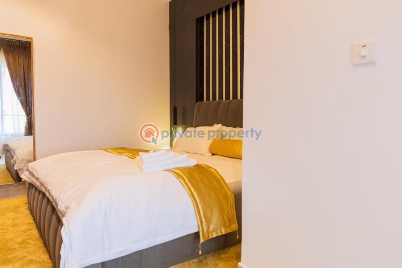 Tastefully furnished 1 bedroom apartment - 7 1 bedroom Mini Flat Short let Lekki Phase 1 Lagos - 7