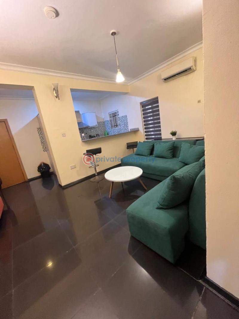 Tastefully furnished 1 bedroom apartment - 8 1 bedroom Mini Flat Short let Maryland Ikeja Lagos - 8
