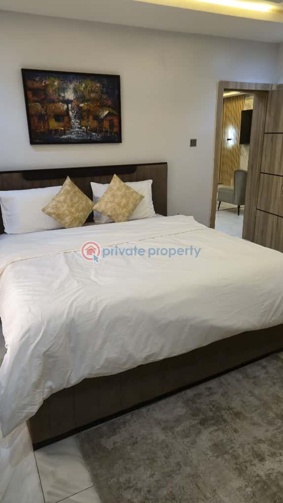 1 bedroom Shared Apartment Short let Osolo Way Ikeja  Lagos - 1