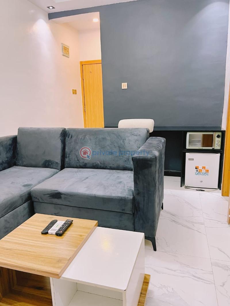 1 bedroom Mini Flat Short let Ilupeju Lagos - 1