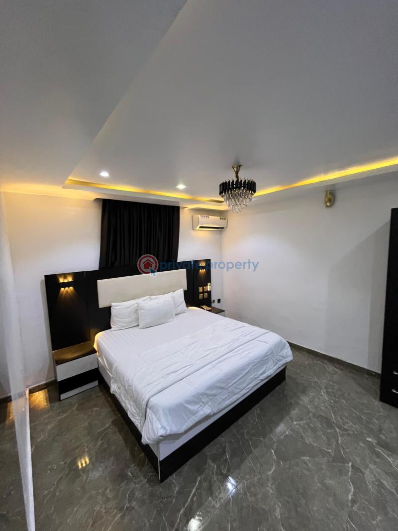 2 bedroom Mini Flat Short let Allen Avenue Ikeja Lagos - 2