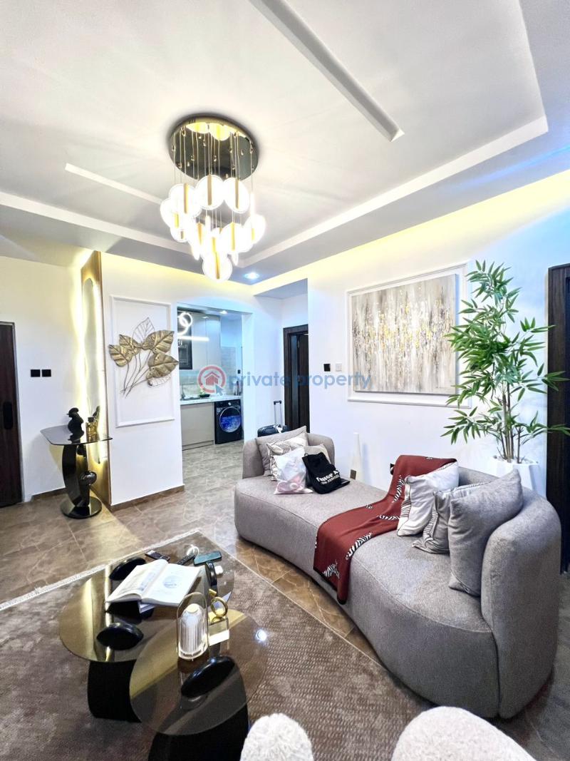 1 bedroom Mini Flat Short let Katampe Main Abuja, Katampe Main Abuja Phase 2  - 9