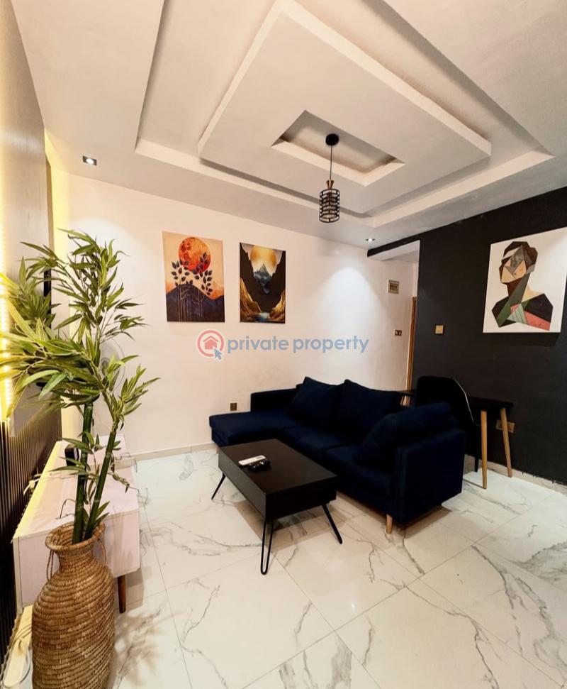 1 bedroom Mini Flat Short let Ilupeju Lagos - 0