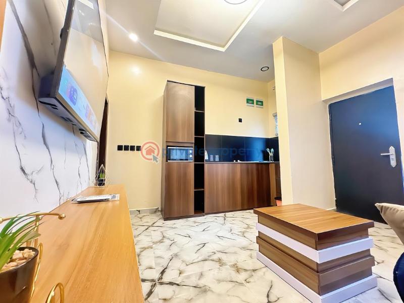 1 bedroom Mini Flat Short let Sangotedo Ajah Lagos - 1