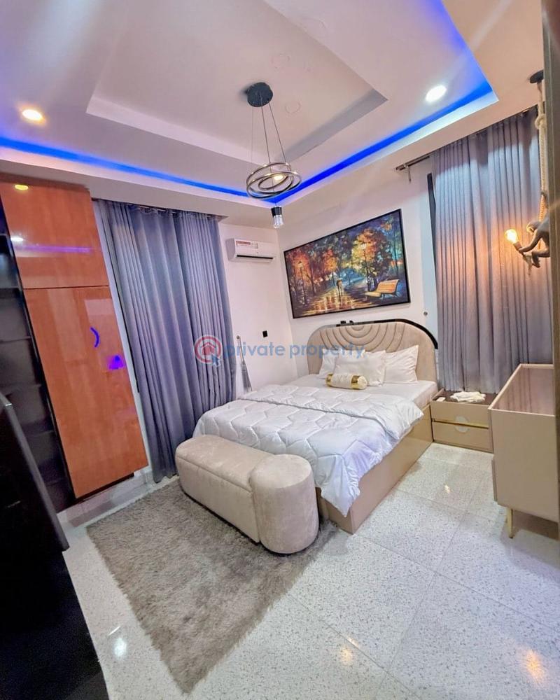 1 bedroom Mini Flat Short let Jahi, Jahi Abuja Phase 2  - 3