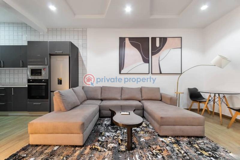 1 bedroom Mini Flat Short let Lekki Phase 1 Lagos - 0