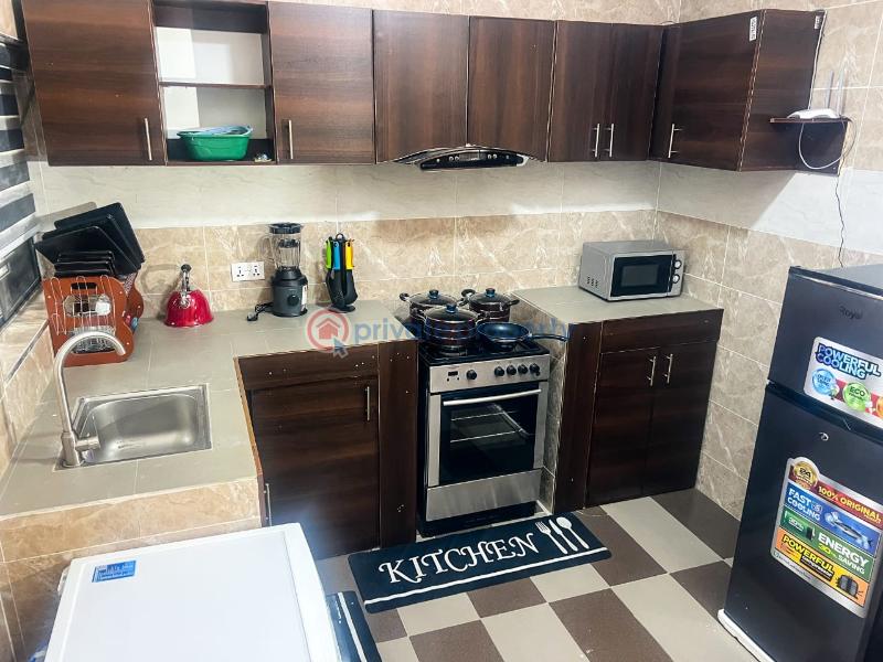 1 bedroom Mini Flat Short let Ogba GRA Lagos - 7