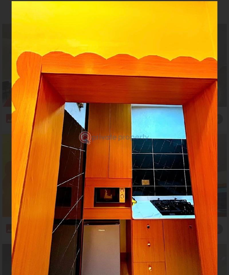 1 bedroom Mini Flat Short let Lawanson Surulere Lagos - 3