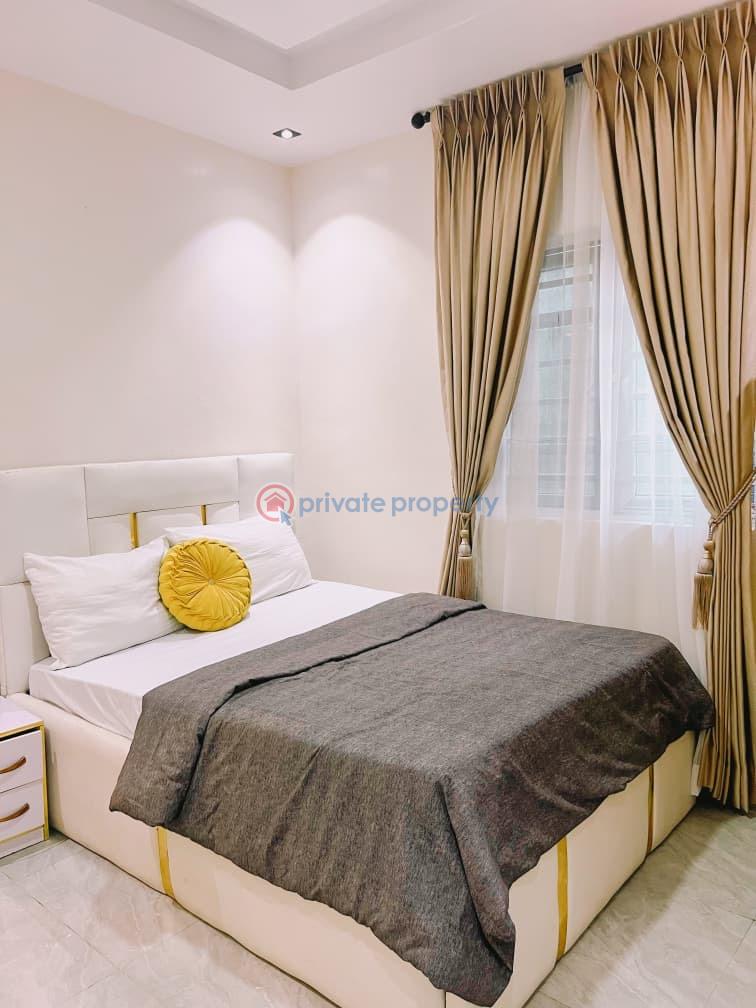 1 bedroom Mini Flat Short let Ilupeju Lagos - 5