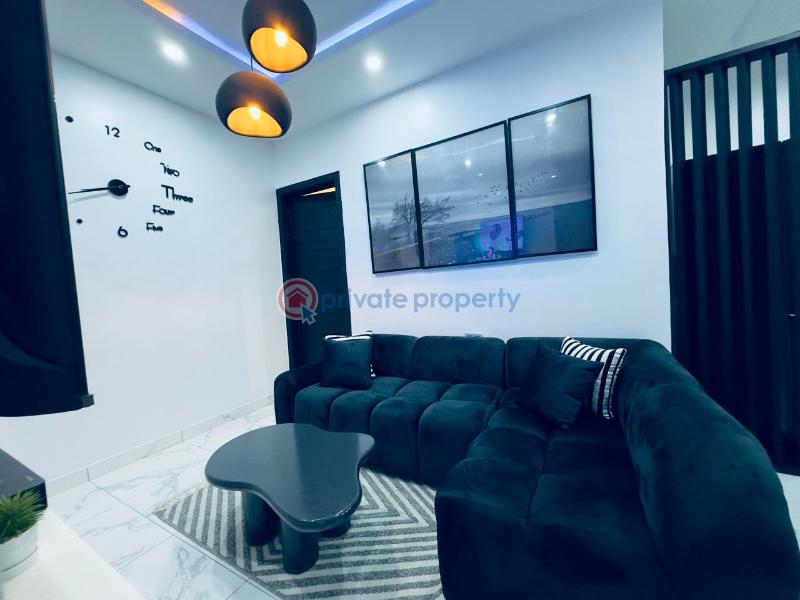 Tastefully furnished 1 bedroom apartment - 0 1 bedroom Mini Flat Short let Gbagada Phase 1 Lagos - 0