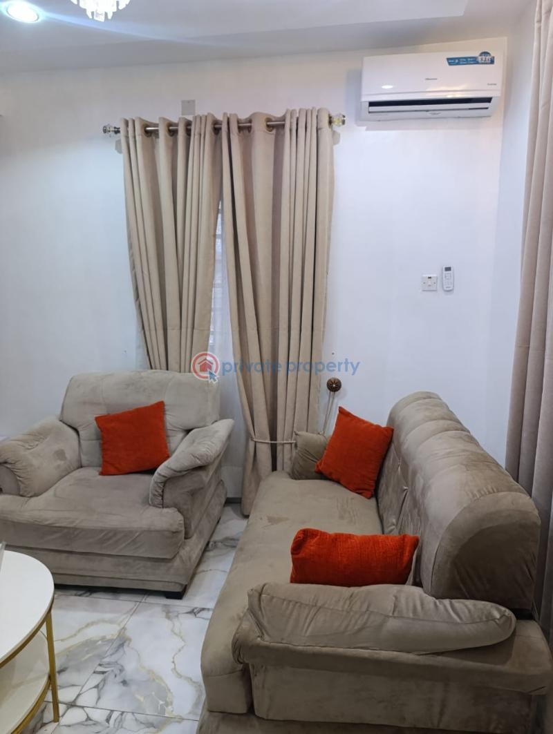 1 bedroom Mini Flat Short let Ogba Bus-stop Lagos - 15