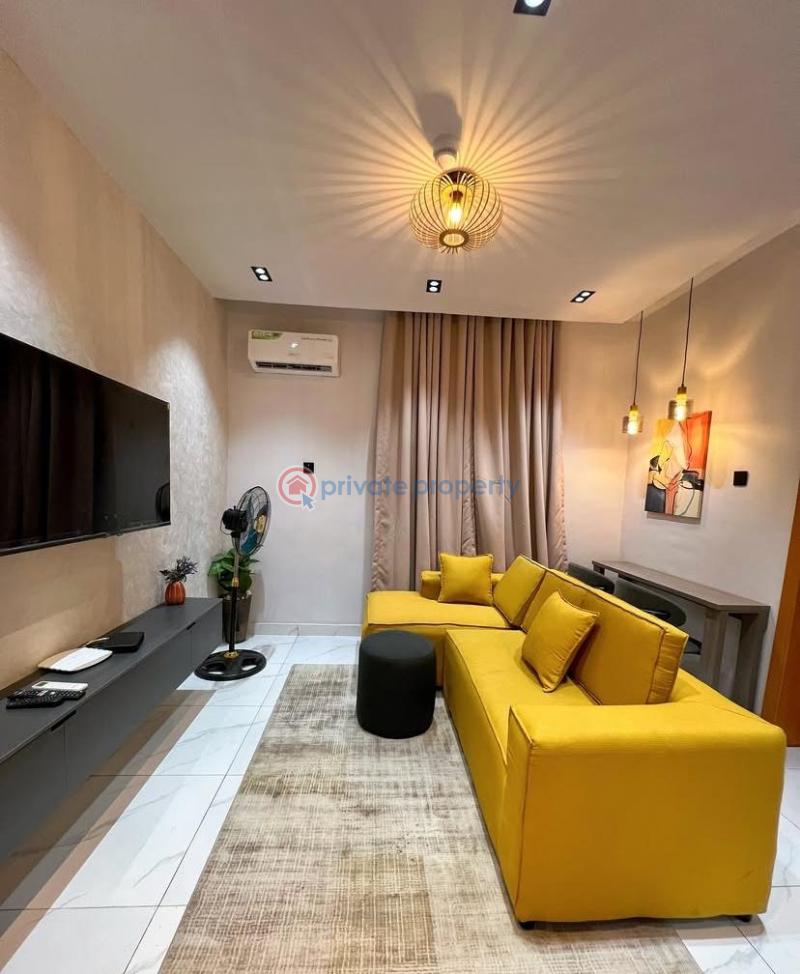 1 bedroom Mini Flat Short let Surulere Lagos - 0