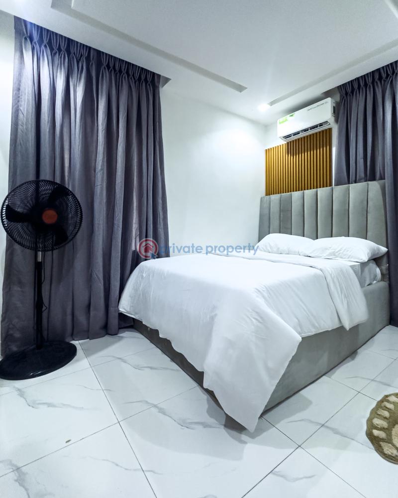 1 bedroom Mini Flat Short let Surulere Lagos - 7