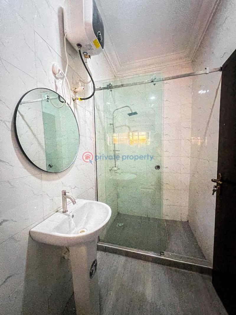 1 bedroom Mini Flat Short let Ogba GRA Lagos - 9