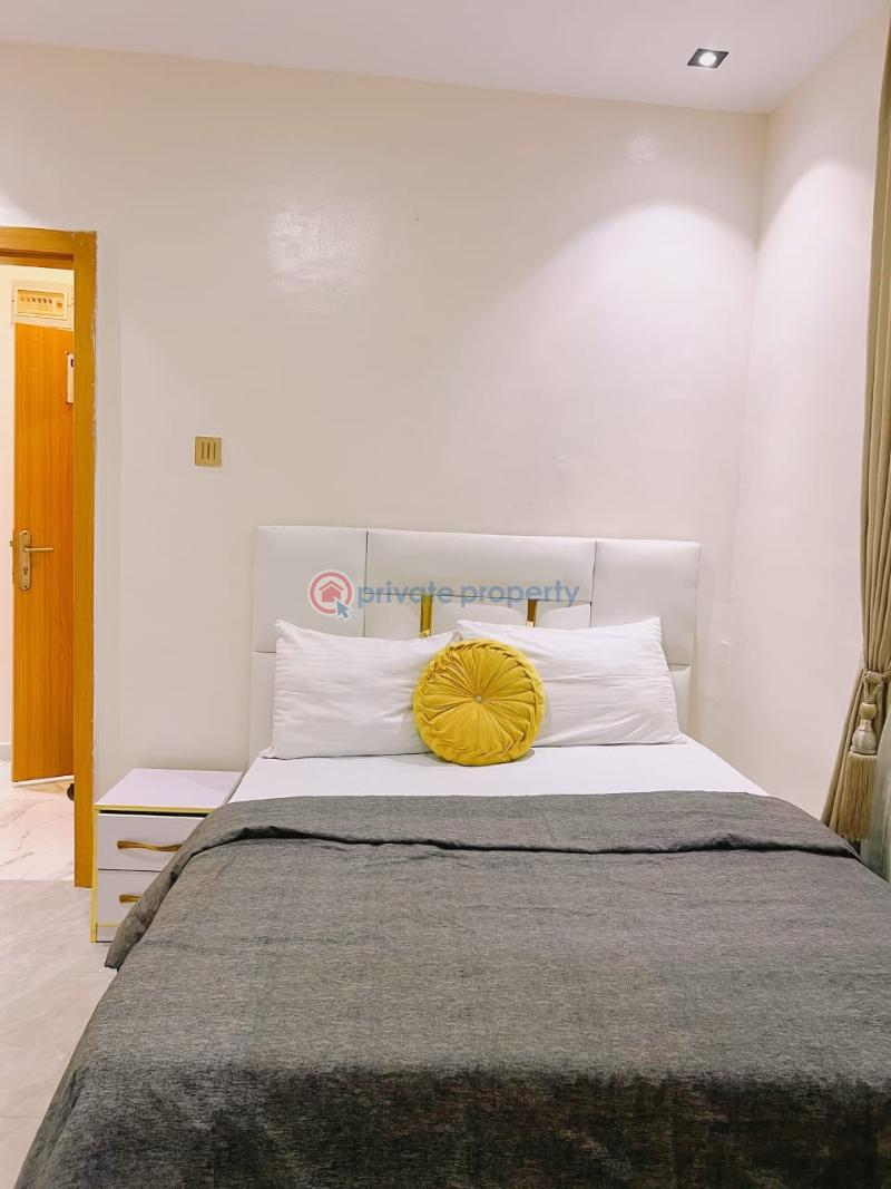 1 bedroom Mini Flat Short let Ilupeju Lagos - 2