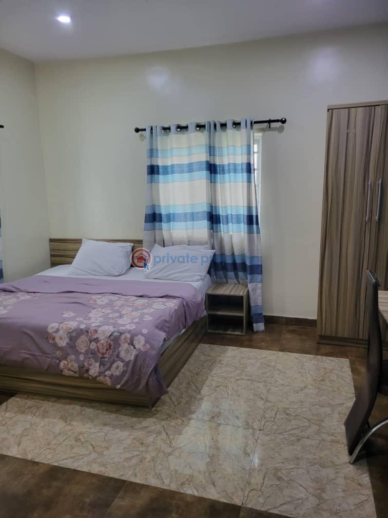 1 bedroom Mini Flat Short let Oregun Ikeja Lagos - 1