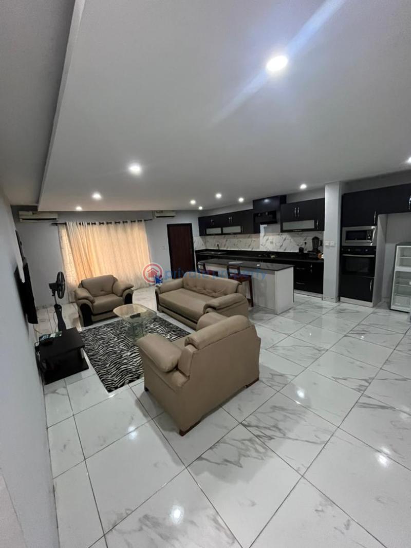 Tastefully furnished 1 bedroom apartment - 2 1 bedroom Mini Flat Short let Maryland Ikeja Lagos - 2