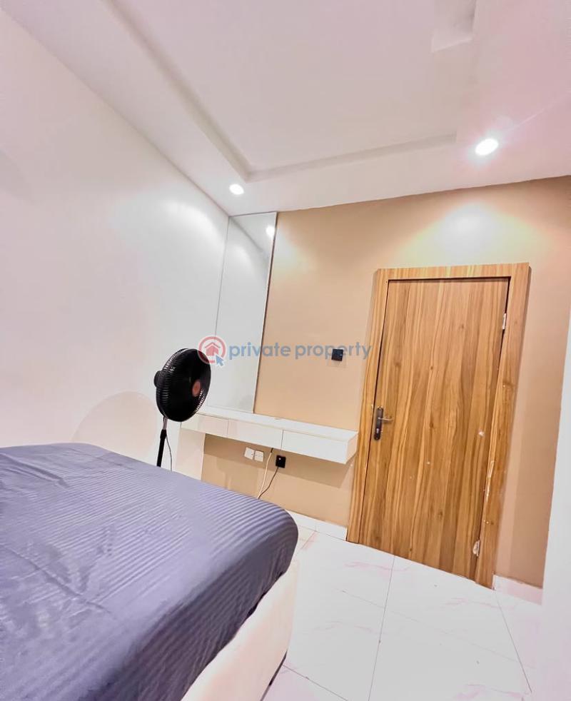 1 bedroom Mini Flat Short let Surulere Lagos - 4