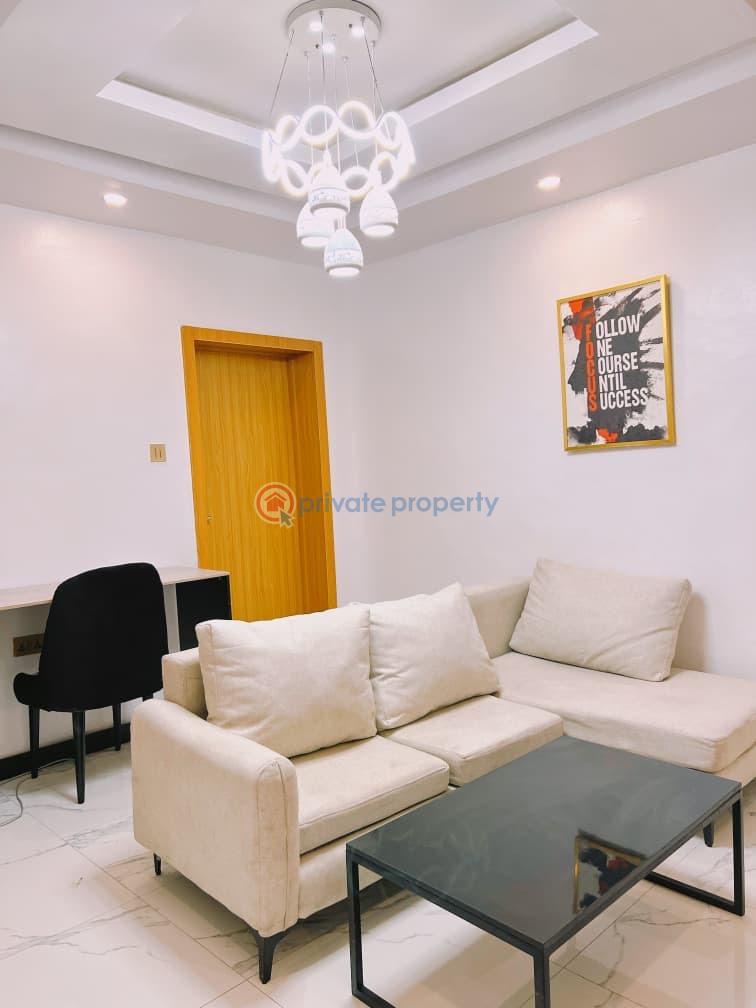 1 bedroom Mini Flat Short let Ilupeju Lagos - 0
