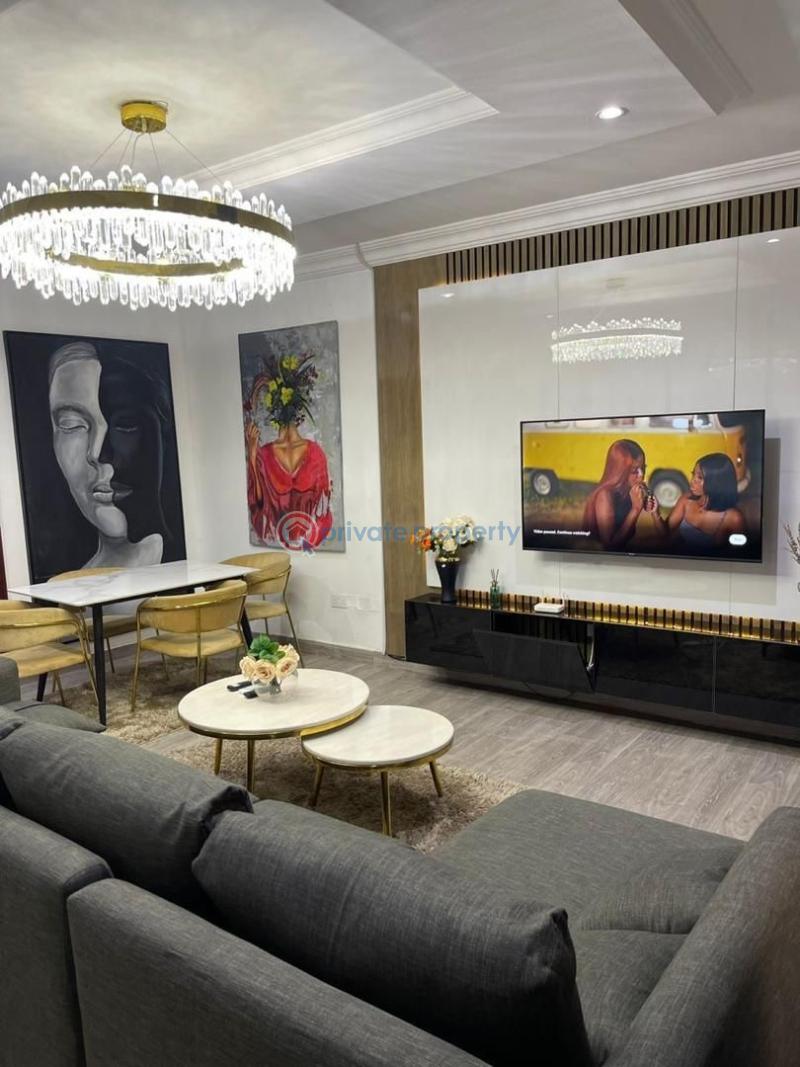 1 bedroom Flat & Apartment Short let Lekki Phase 1 Lagos - 4