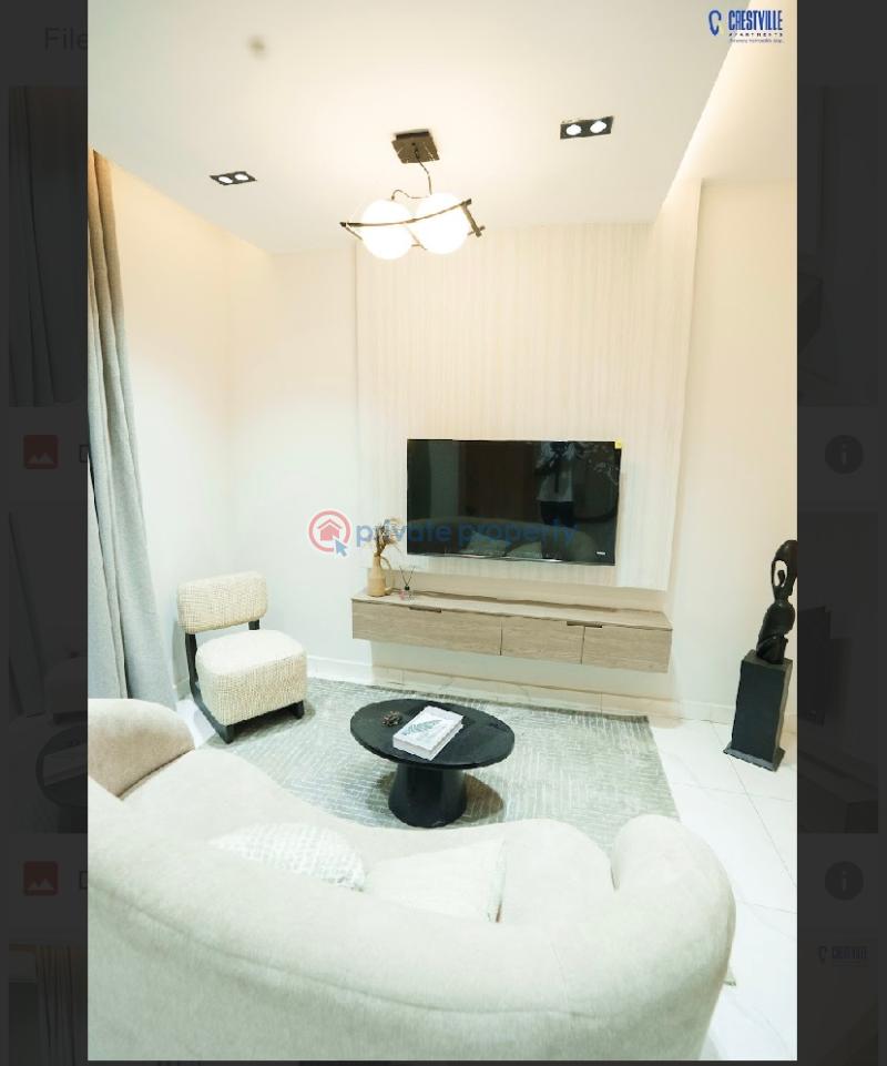 1 bedroom Mini Flat Short let Lawanson Surulere Lagos - 1