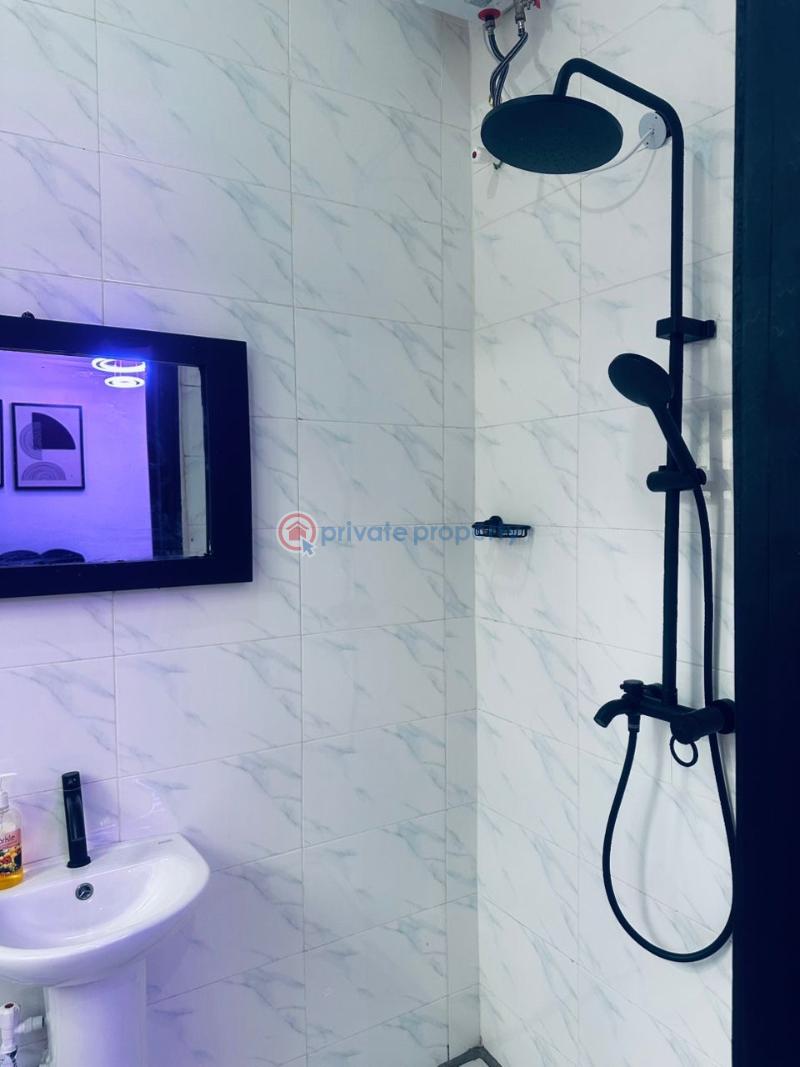 1 bedroom Mini Flat Short let Gbagada Phase 1 Lagos - 8