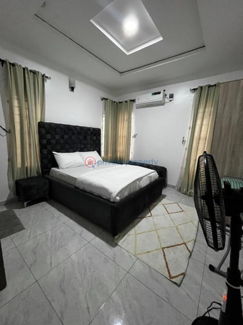 1 bedroom Mini Flat Short let Ikeja GRA Lagos - 4