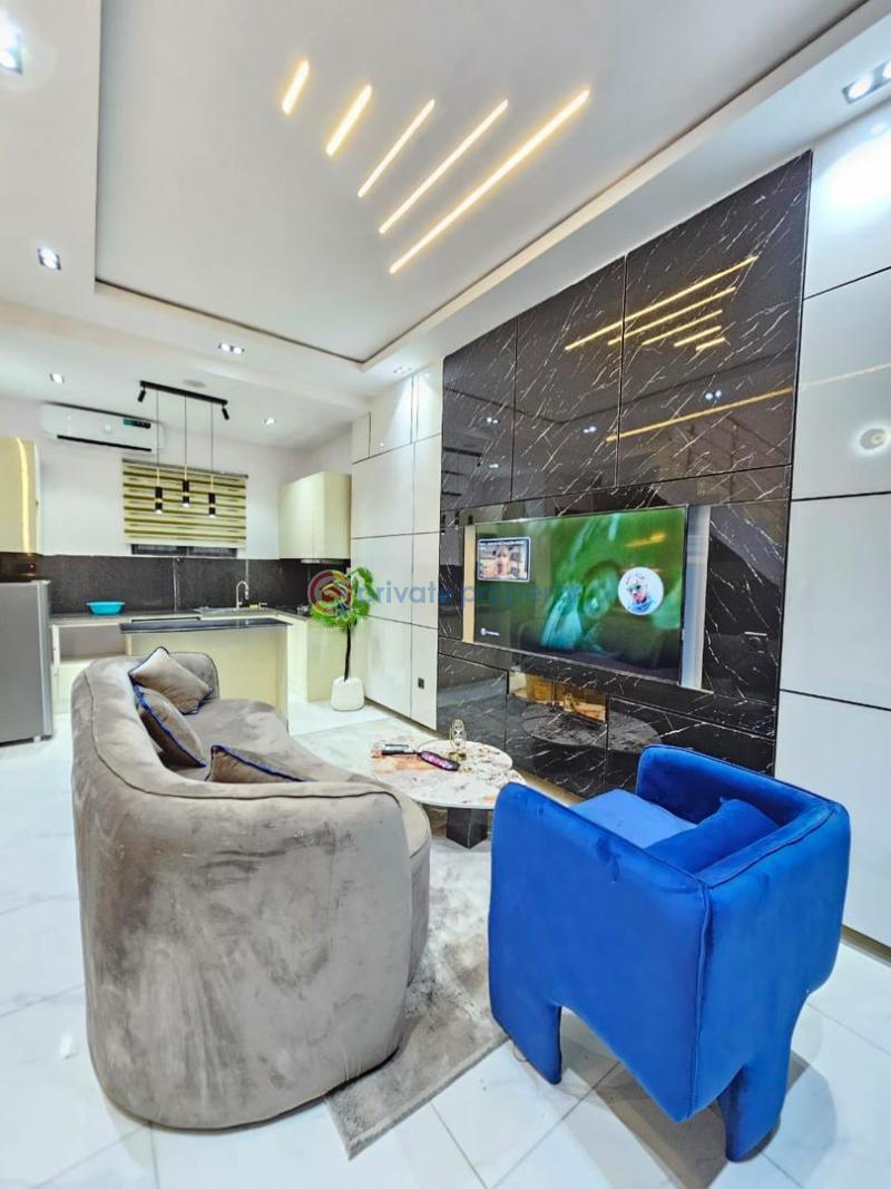 1 bedroom House Short let Apollon Apartments Lekki Phase 1 Lagos - 2