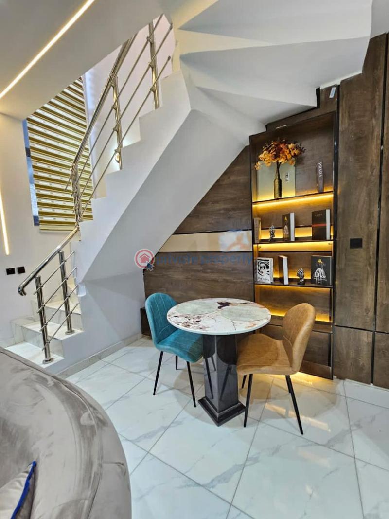 1 bedroom House Short let Apollon Apartments Lekki Phase 1 Lagos - 3