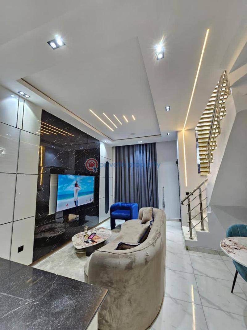 1 bedroom House Short let Apollon Apartments Lekki Phase 1 Lagos - 4