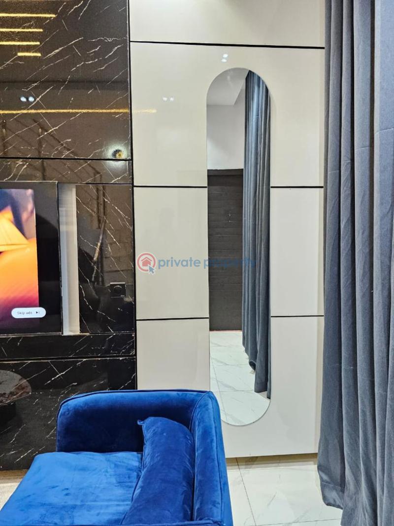 1 bedroom House Short let Apollon Apartments Lekki Phase 1 Lagos - 7