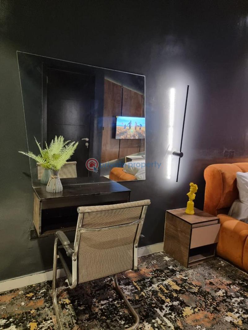1 bedroom House Short let Apollon Apartments Lekki Phase 1 Lagos - 6