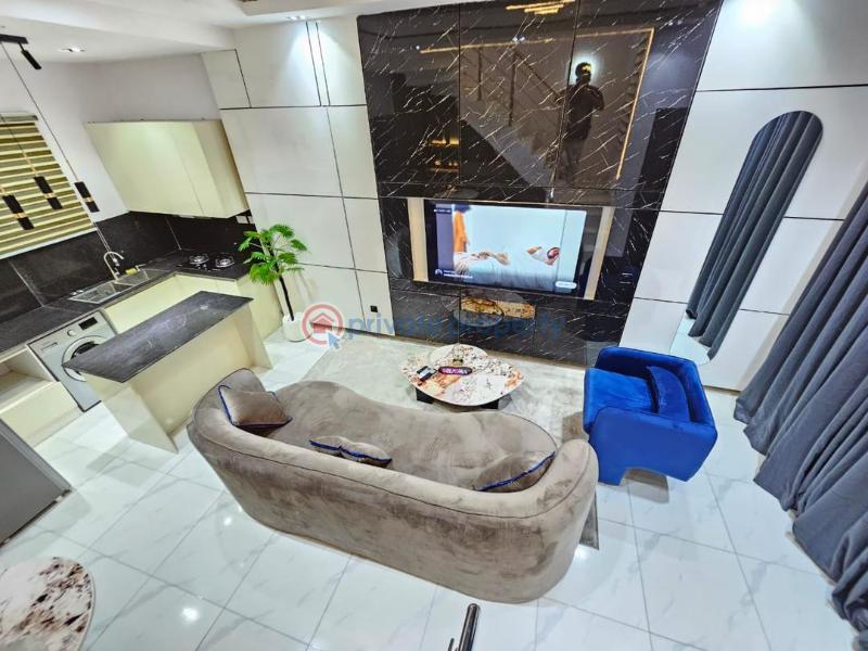 1 bedroom House Short let Apollon Apartments Lekki Phase 1 Lagos - 5