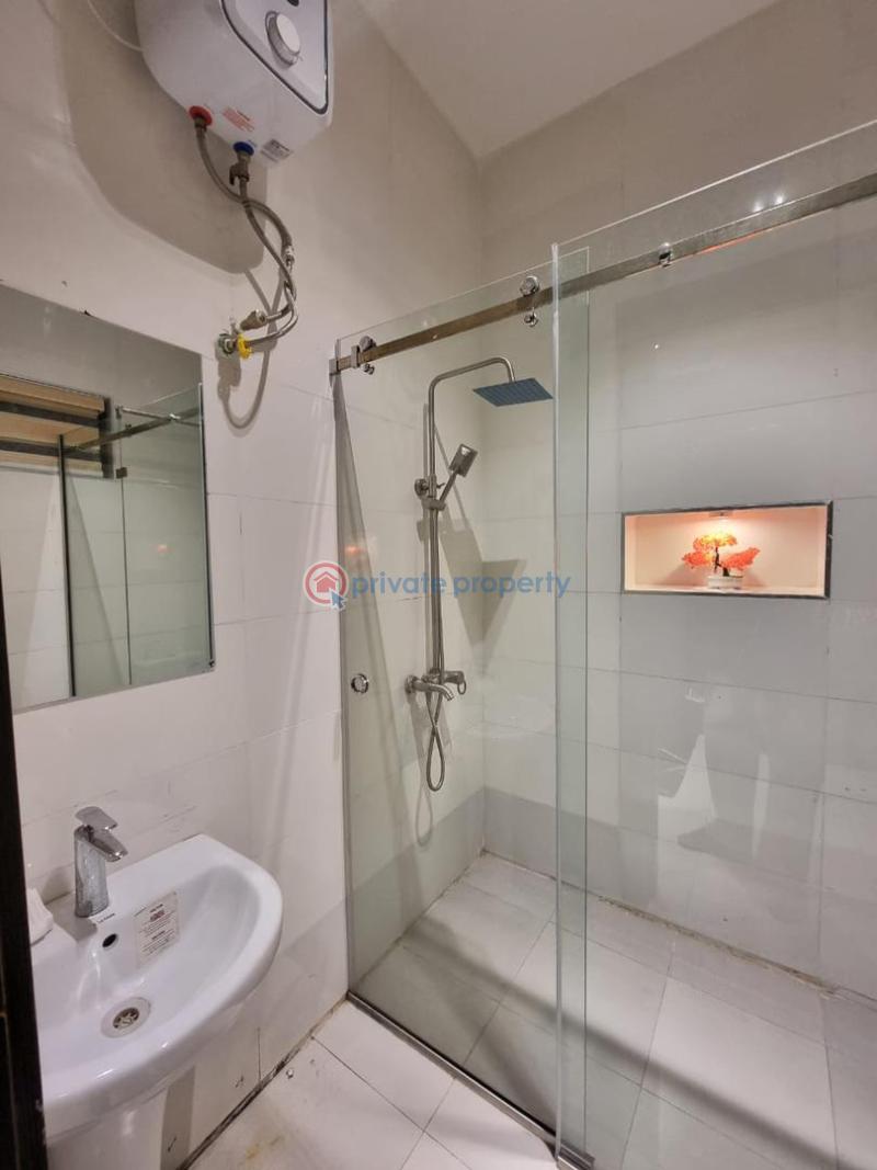 1 bedroom House Short let Apollon Apartments Lekki Phase 1 Lagos - 8
