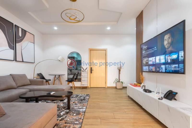 1 bedroom Mini Flat Short let Lekki Phase 1 Lagos - 2