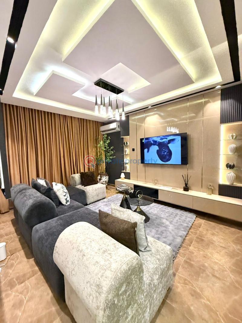 1 bedroom Mini Flat Short let Katampe Main Abuja. Katampe Main Abuja Phase 2  - 0