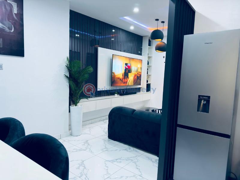 1 bedroom Mini Flat Short let Gbagada Phase 1 Lagos - 14