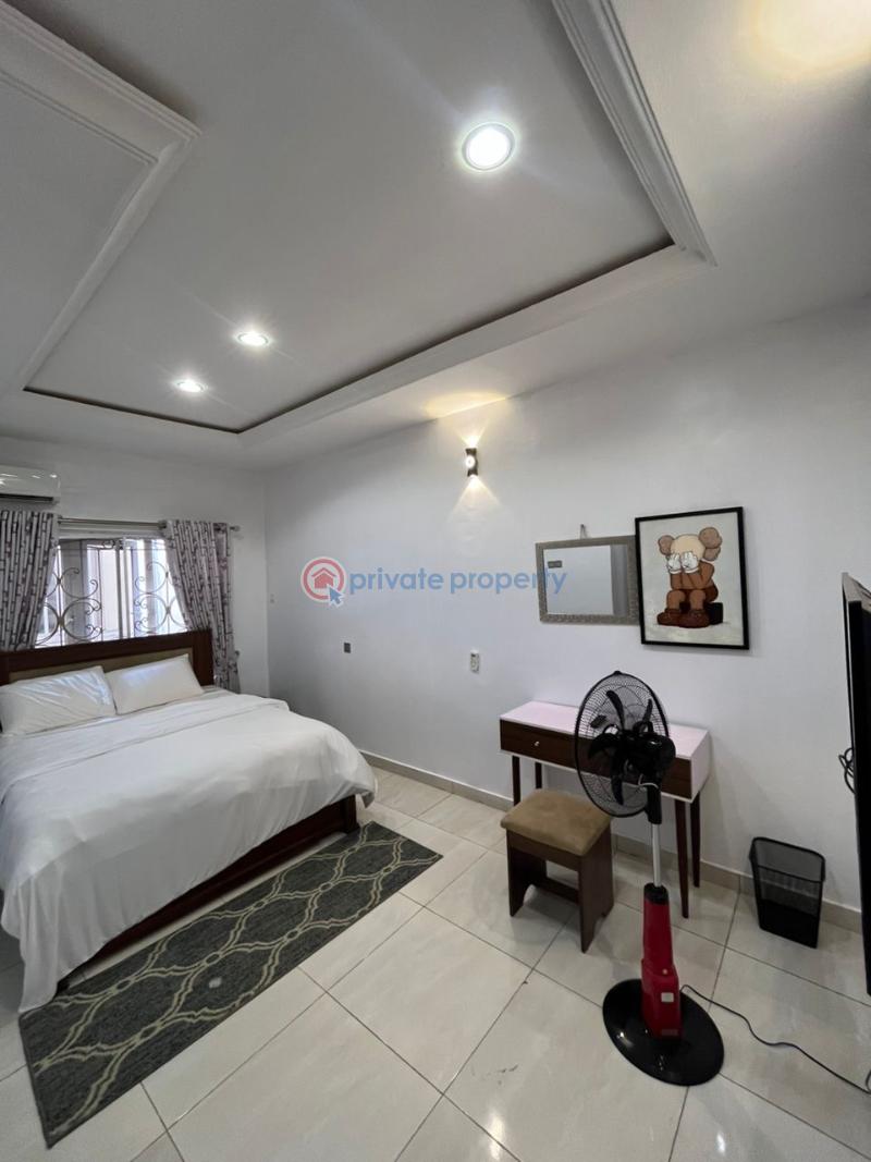 1 bedroom Mini Flat Short let Ikeja GRA Lagos - 6