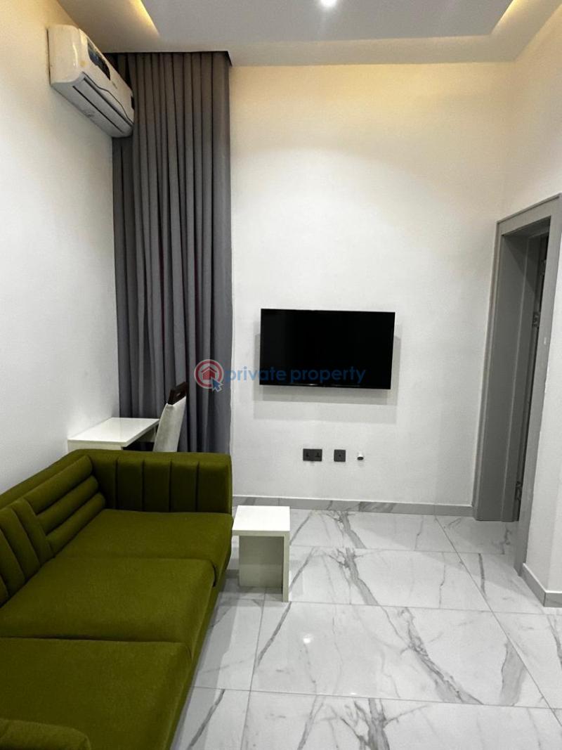 1 bedroom Mini Flat Short let Oweh Street, Jibowu Yaba Lagos - 5