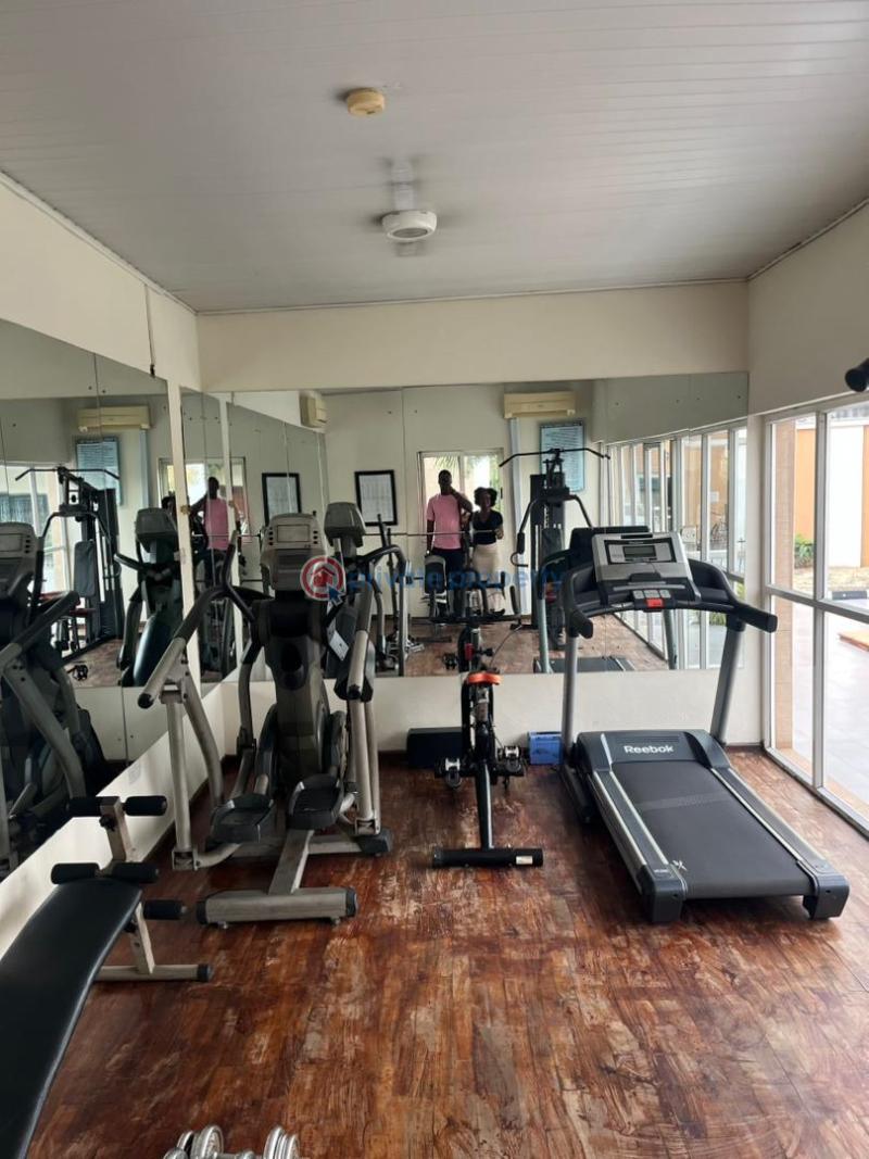 Tastefully furnished 1 bedroom apartment - 13 1 bedroom Mini Flat Short let Maryland Ikeja Lagos - 13