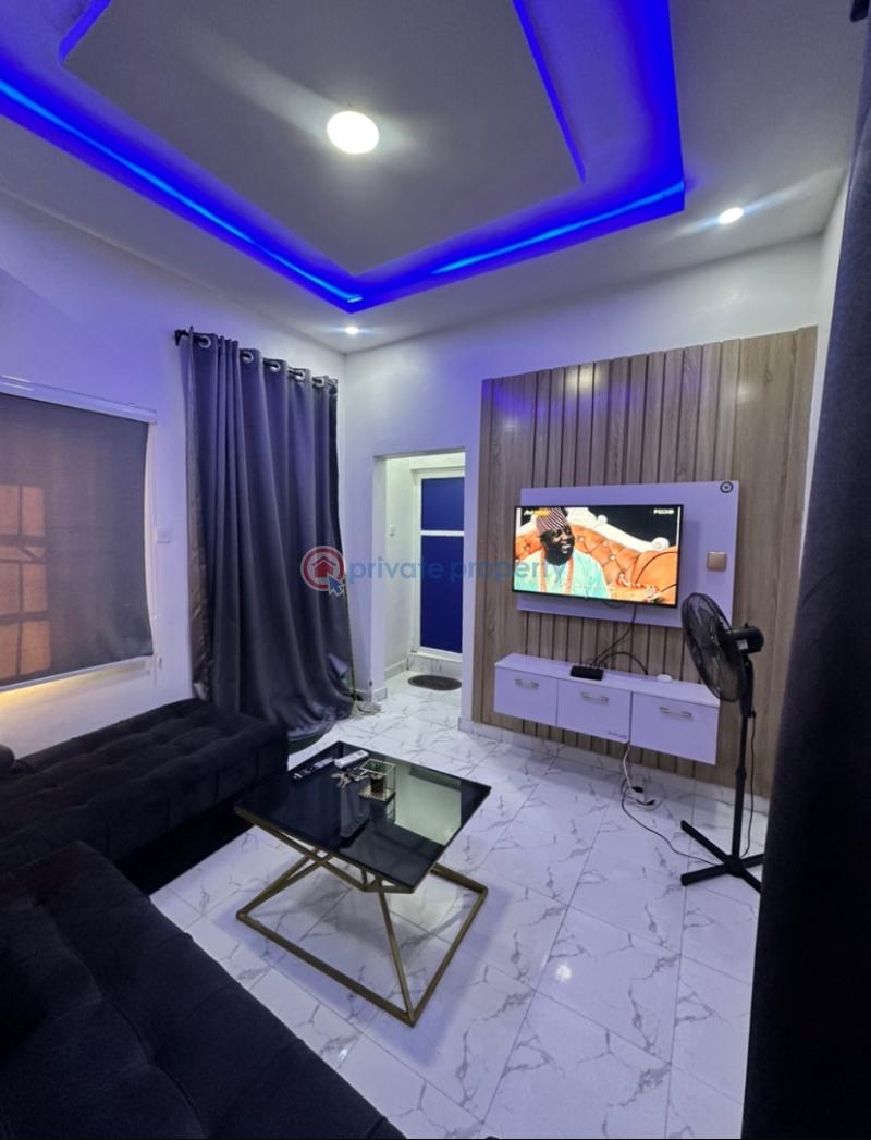 1 bedroom Mini Flat Short let Ogudu Ojota Lagos - 0