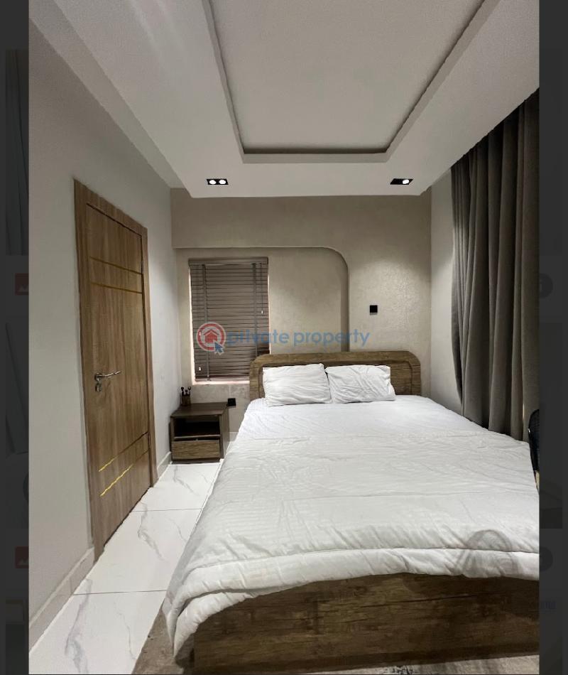 1 bedroom Mini Flat Short let Lawanson Surulere Lagos - 3