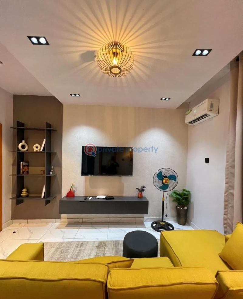 1 bedroom Mini Flat Short let Surulere Lagos - 2
