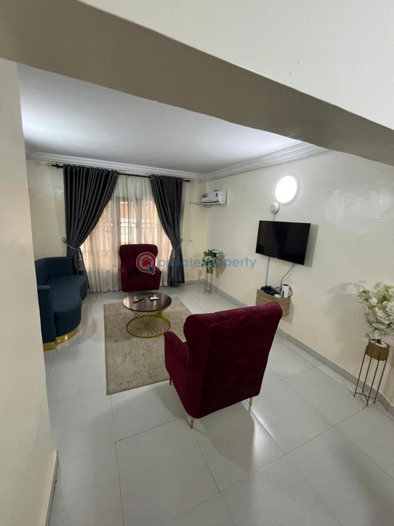 1 bedroom Mini Flat Short let Ikeja GRA Lagos - 1