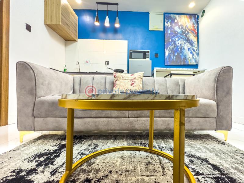 1 bedroom Mini Flat Short let Surulere Lagos - 5